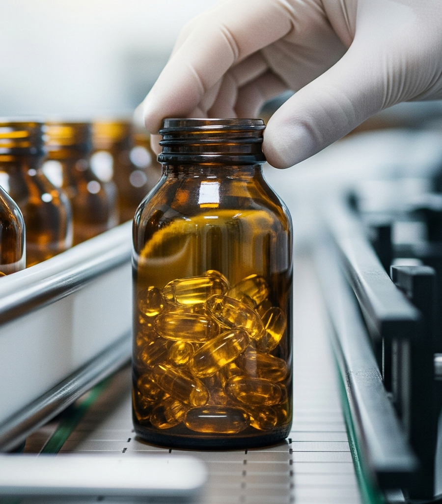 A Third-Party Manufacturing Company