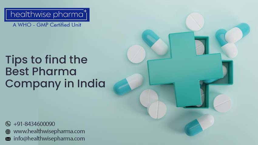 Best pharma company in India