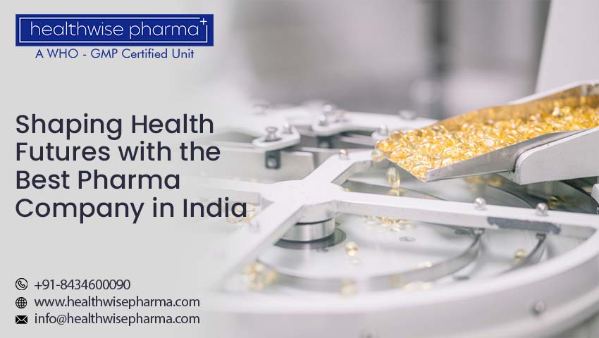 Best Pharma Company in India