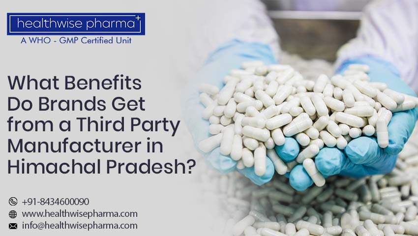 Third Party Manufacturer in Himachal Pradesh